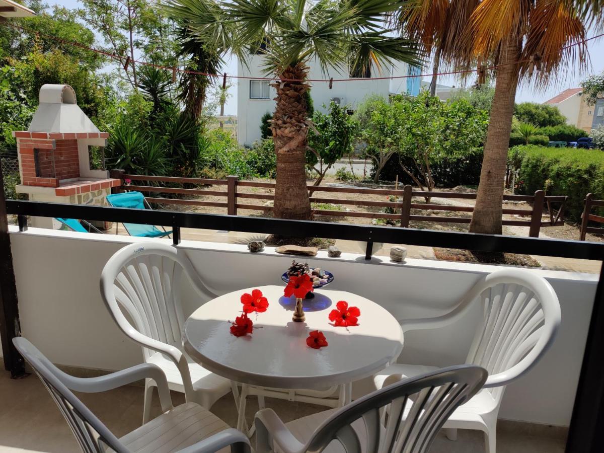 Palm Garden Paradise Перволия Екстериор снимка
