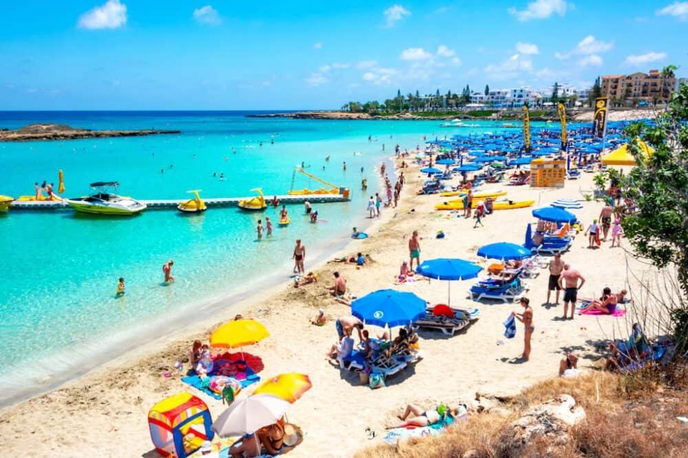 Palm Garden Paradise Перволия Екстериор снимка