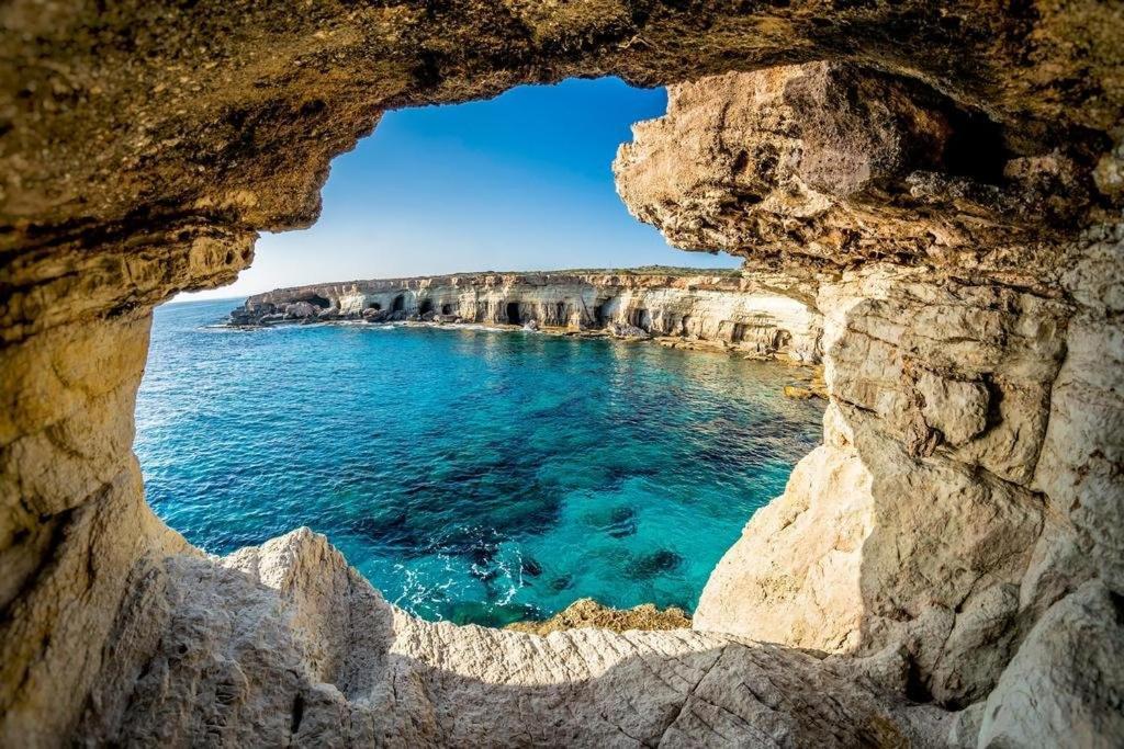 Palm Garden Paradise Перволия Екстериор снимка