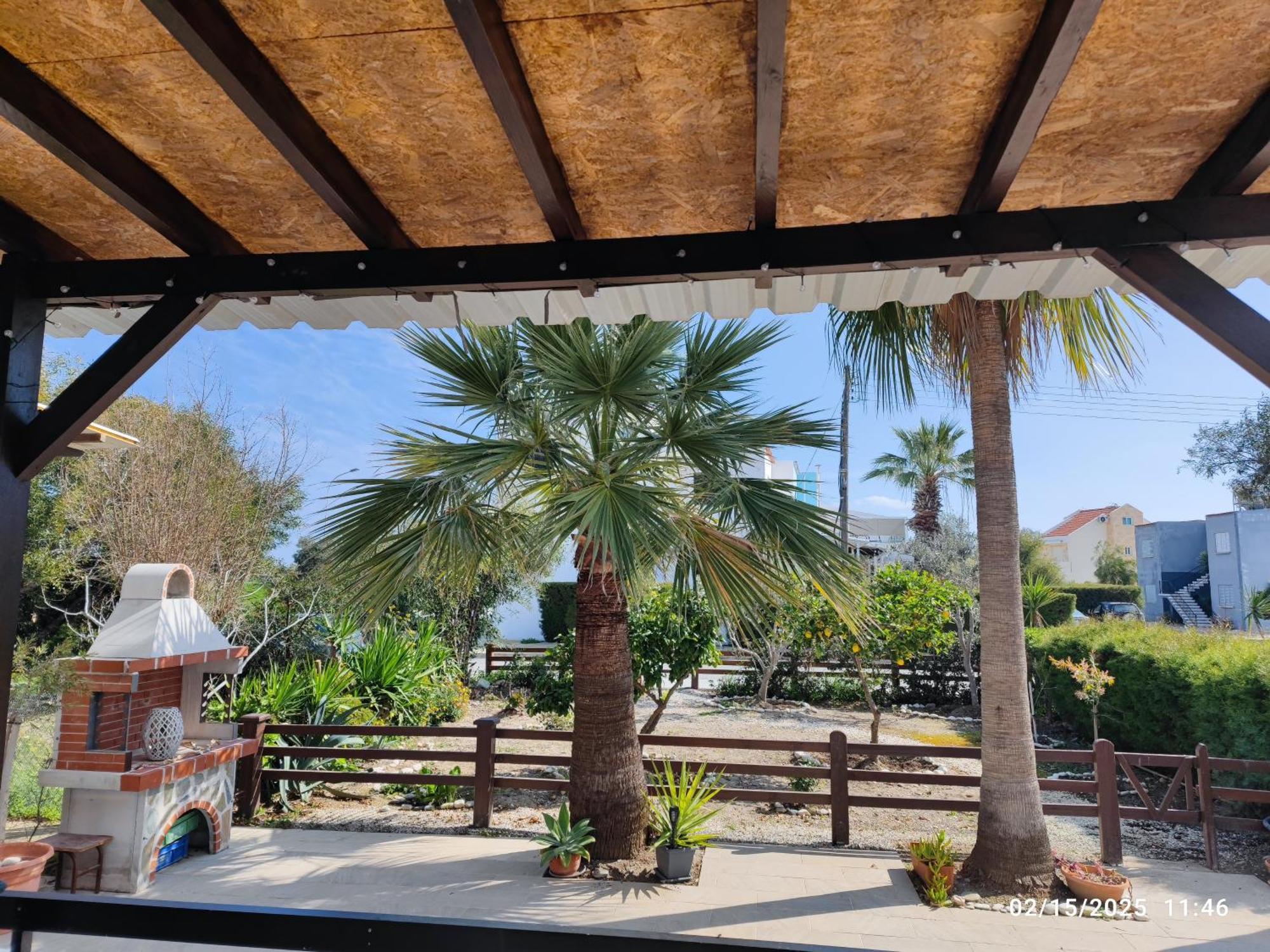 Palm Garden Paradise Перволия Екстериор снимка