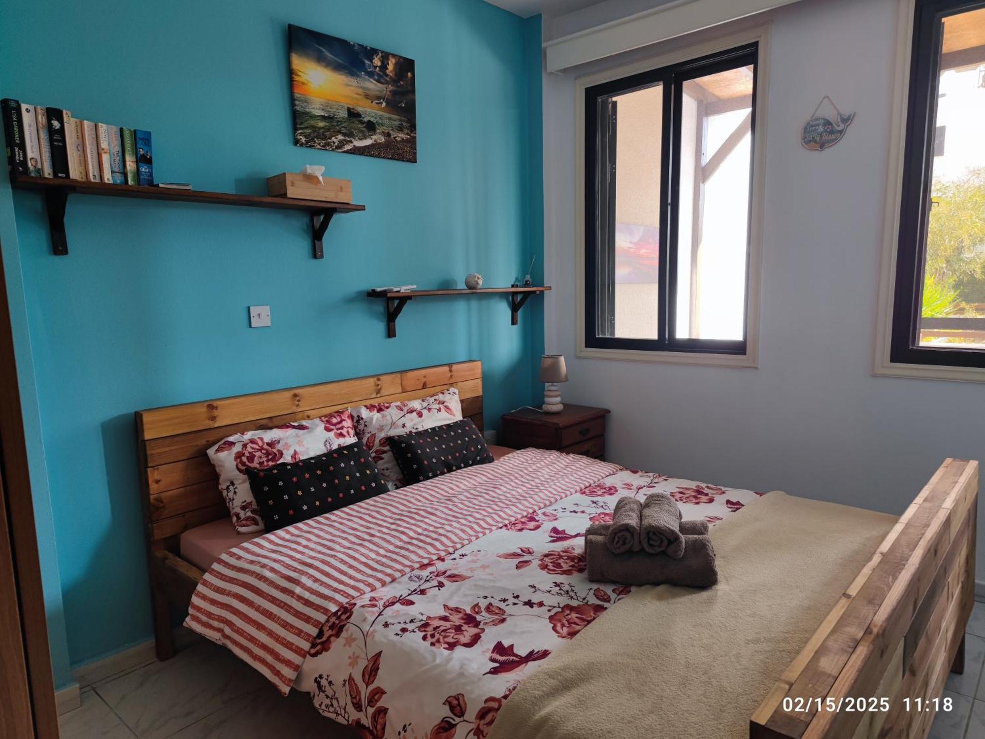 Palm Garden Paradise Перволия Екстериор снимка