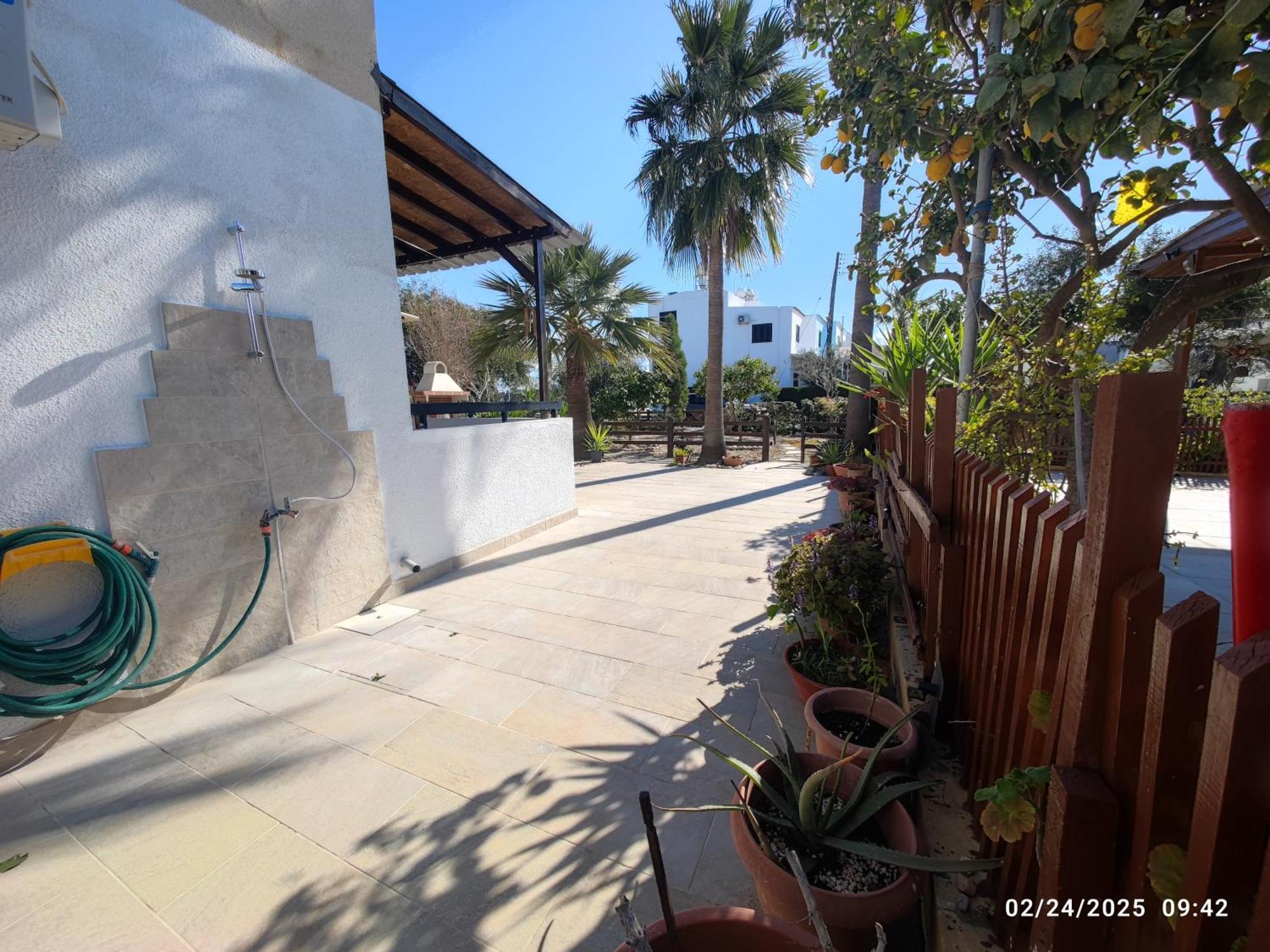 Palm Garden Paradise Перволия Екстериор снимка
