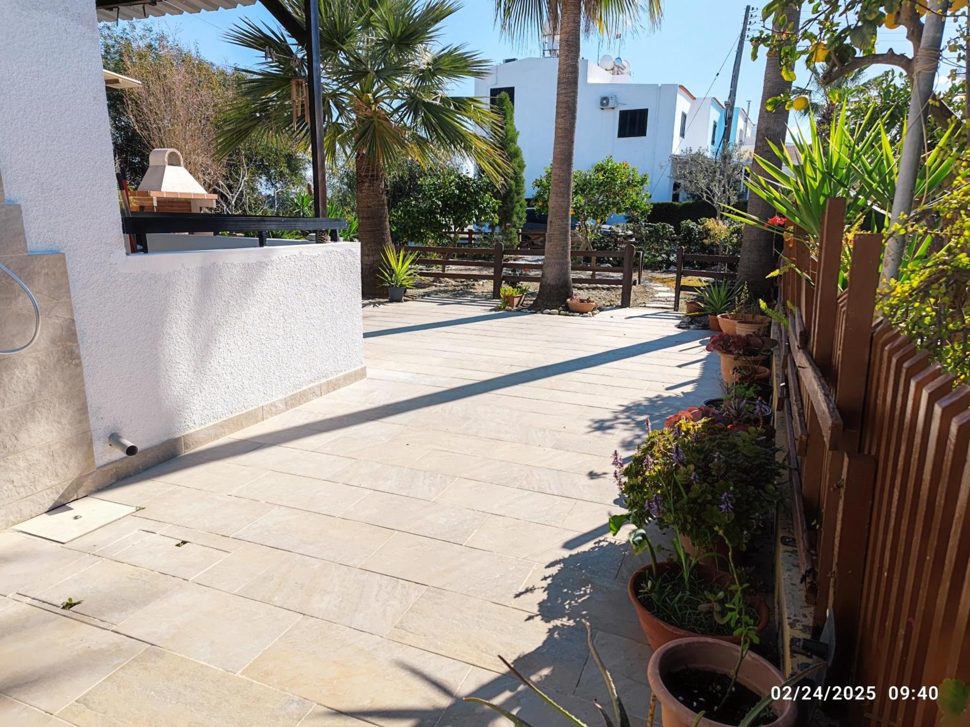 Palm Garden Paradise Перволия Екстериор снимка